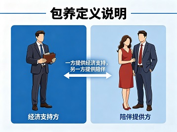 沧州市包养违法吗？深度揭秘红线风险注意事项